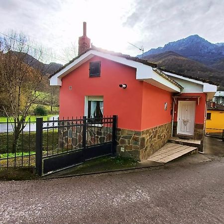 La Falguera Pola de Lena Zewnętrze zdjęcie