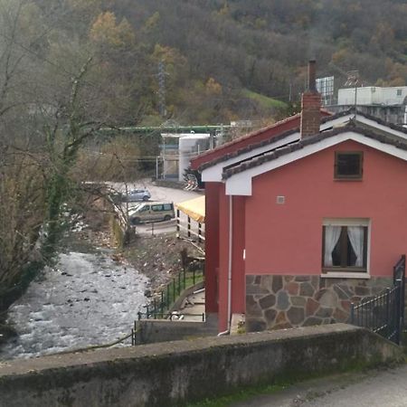 La Falguera Pola de Lena Zewnętrze zdjęcie