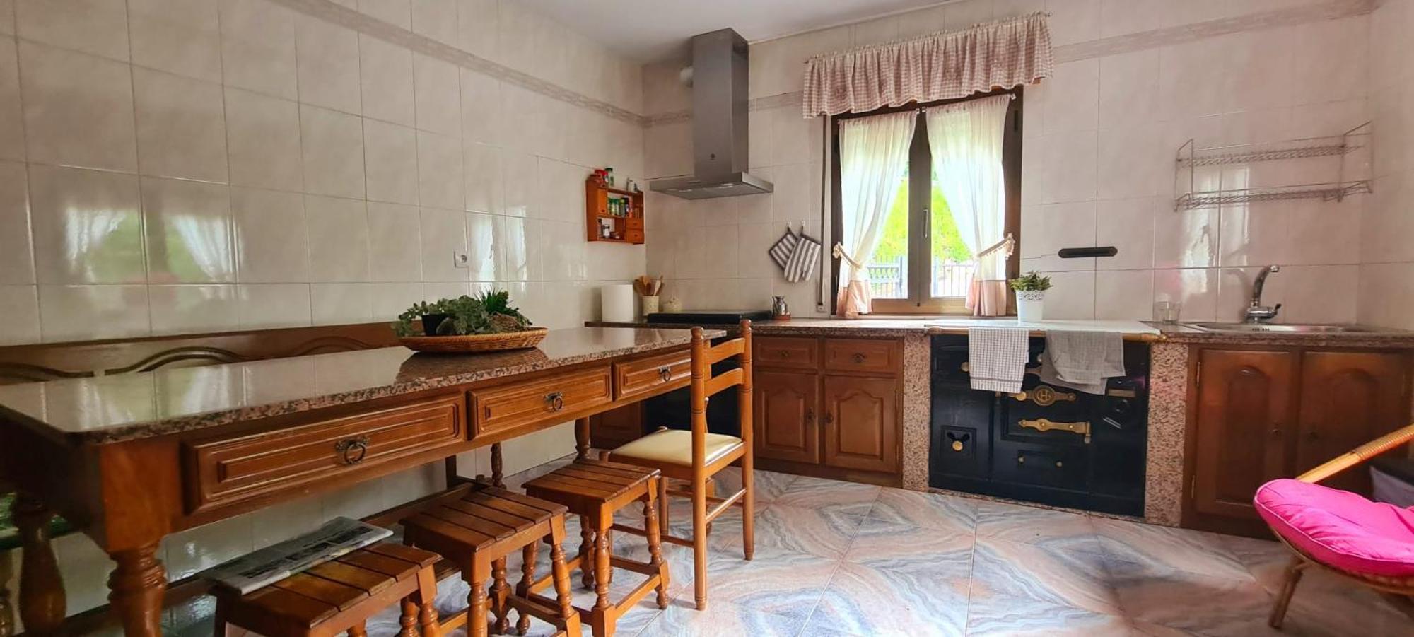 La Falguera Pola de Lena Zewnętrze zdjęcie