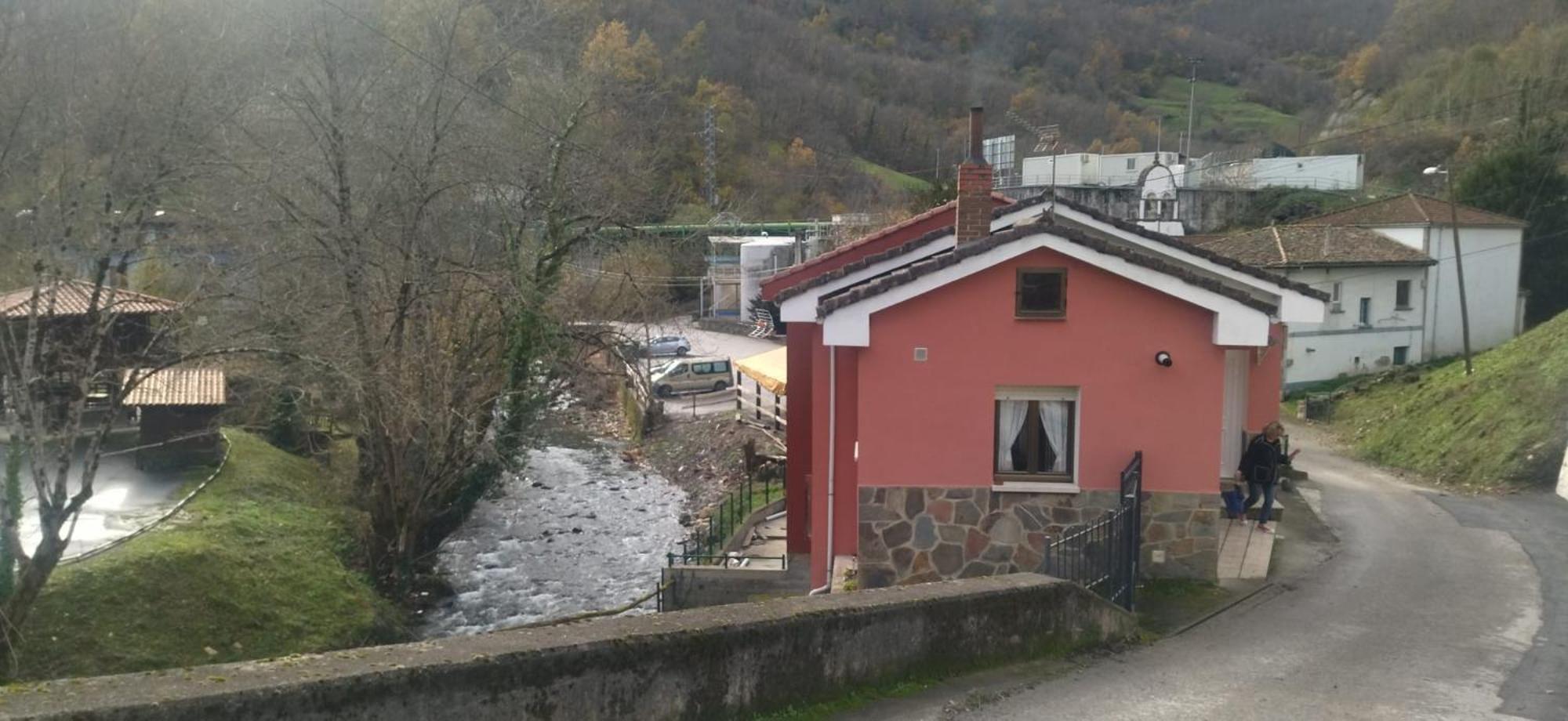 La Falguera Pola de Lena Zewnętrze zdjęcie