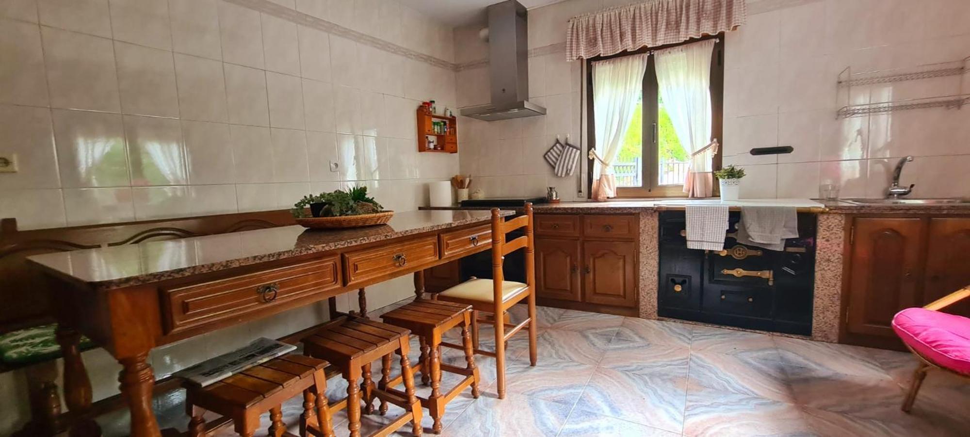 La Falguera Pola de Lena Zewnętrze zdjęcie