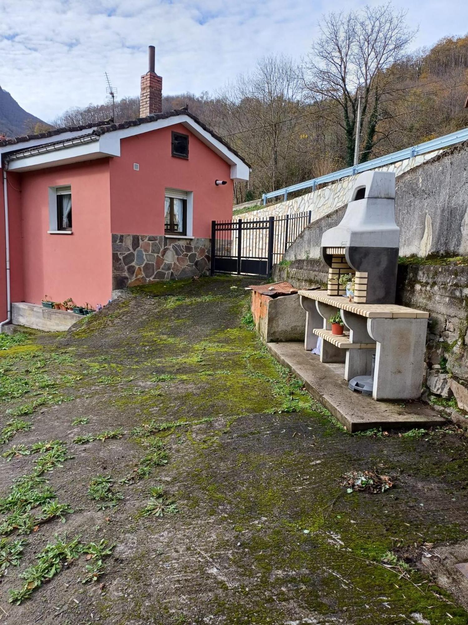 La Falguera Pola de Lena Zewnętrze zdjęcie